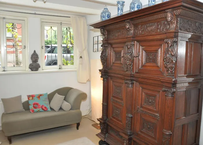 Alloggio in famiglia Perfect - Heart Of Amsterdam